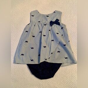 Just One You Girls Outfit. New Without Tags. Size 18 month